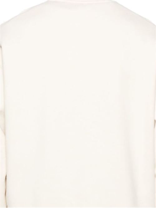 Sweatshirt with logo print JIL SANDER | J47GU0132J20010279